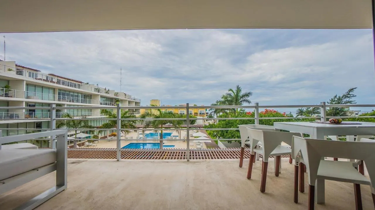 Magia Playa 202 A Condo Playa del Carmen