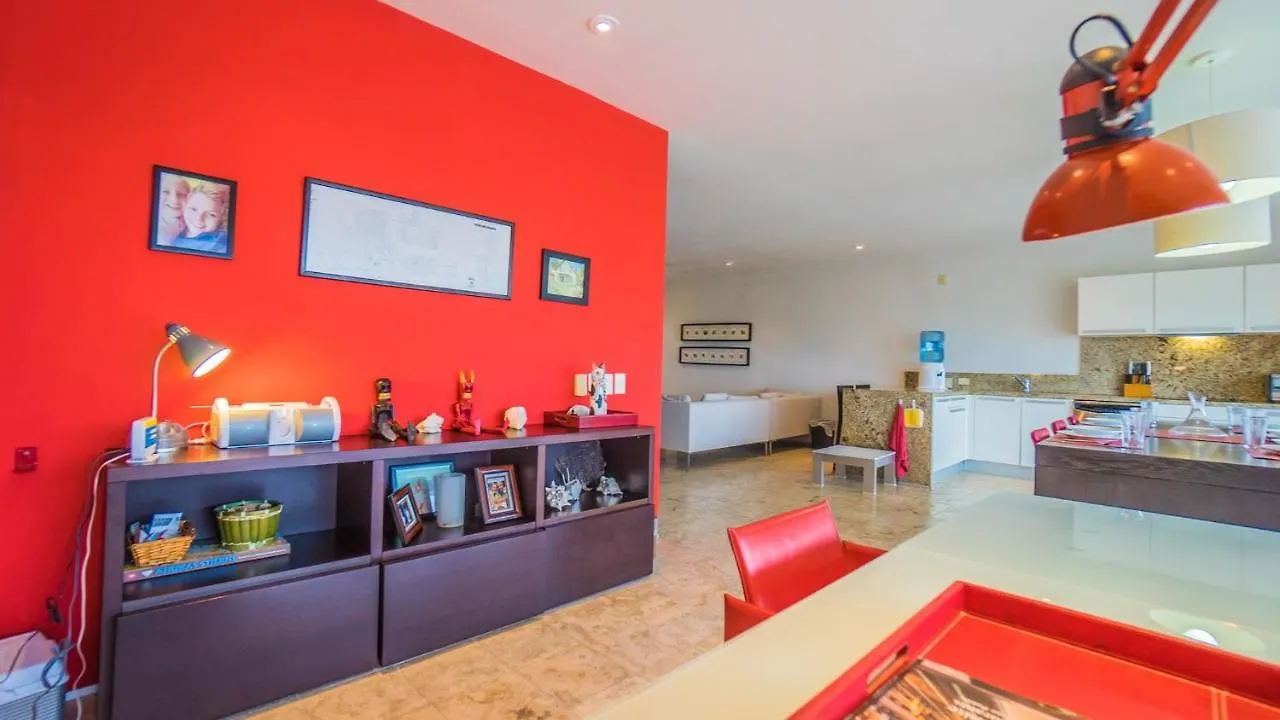 Apartment Magia Playa 202 A Condo Playa del Carmen
