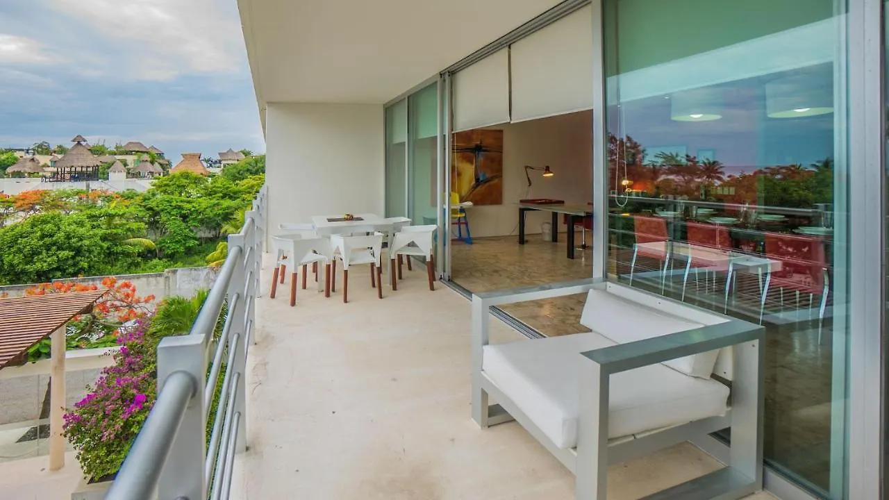 Magia Playa 202 A Condo Playa del Carmen